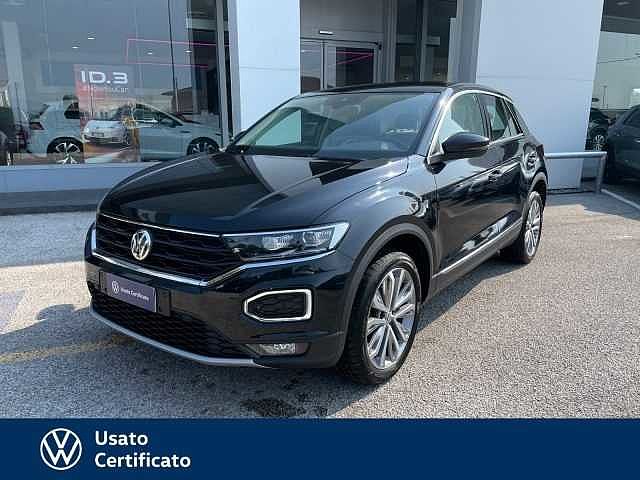 Volkswagen T-Roc 1.5 tsi advanced dsg da Autovega