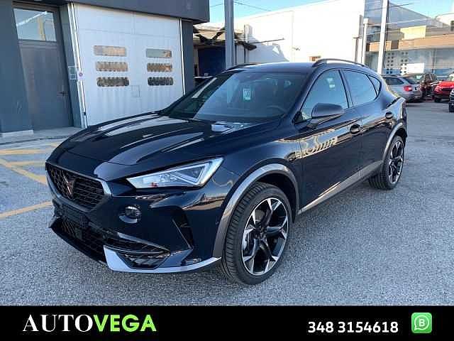 CUPRA T-Cross 1.5 tsi dsg