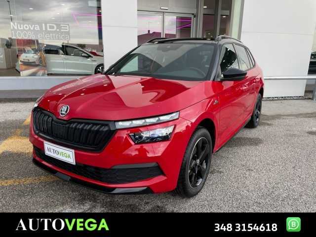 SKODA Kamiq 1.0 tsi monte carlo 110cv dsg