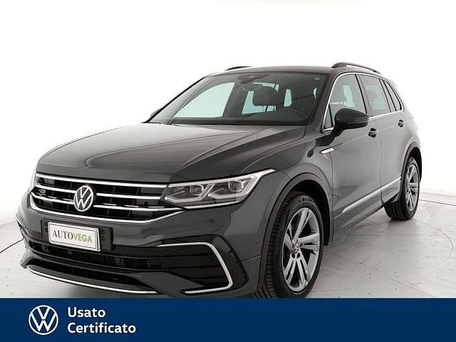 Volkswagen Tiguan 2.0 tdi r-line 4motion 150cv dsg da Autovega