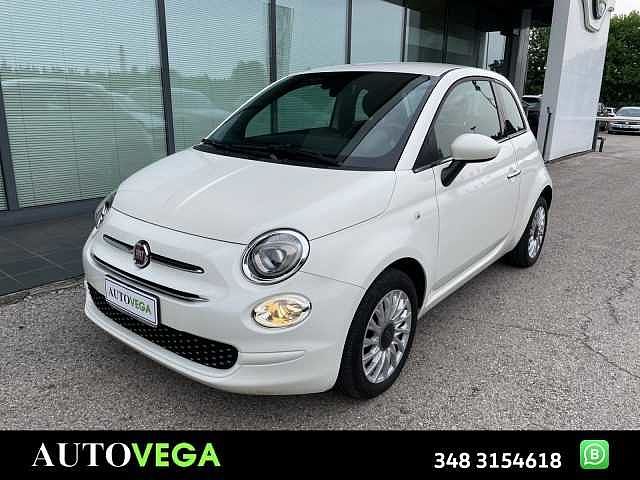 Fiat 500 1.2 lounge s&s 69cv my19 da Autovega