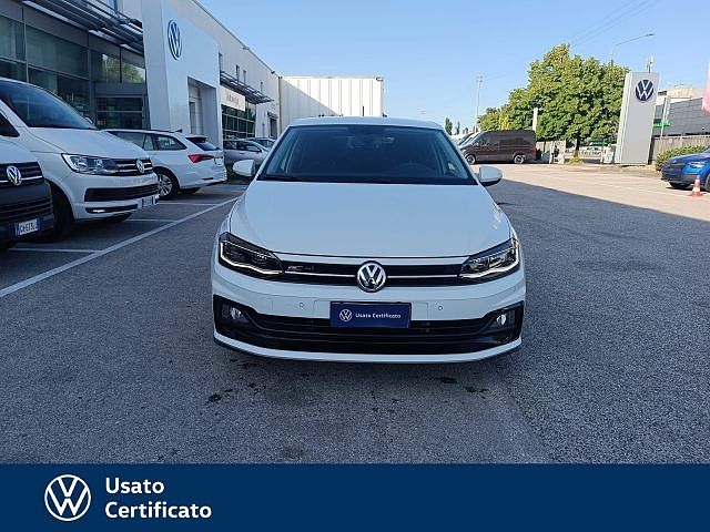 Volkswagen Polo TRENDLINE 1.6 TDI 80 CV da Autovega