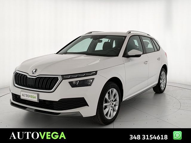 SKODA Kamiq 1.0 TSI STYLE DSG