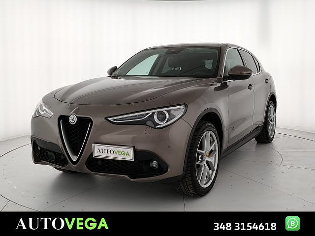 Alfa Romeo Stelvio 2.2 JTDM Q4 da Autovega