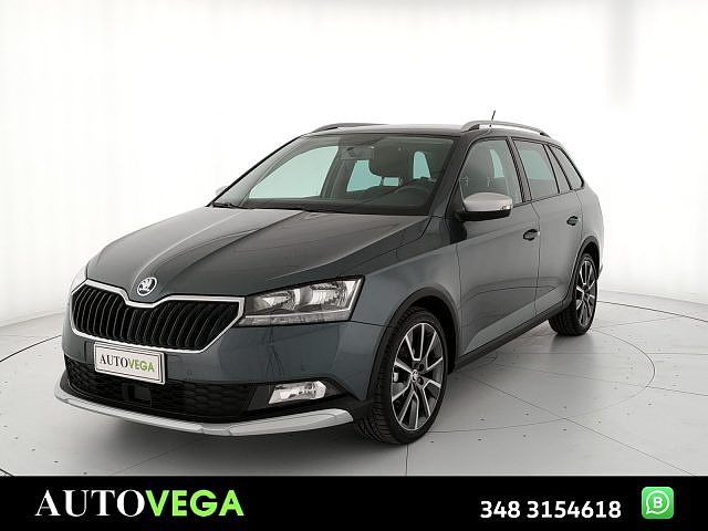 SKODA Fabia WAG   AMB  TS 70/1,0  M5A