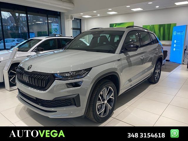 SKODA Kodiaq 2.0 tdi evo sportline dsg 7p.ti