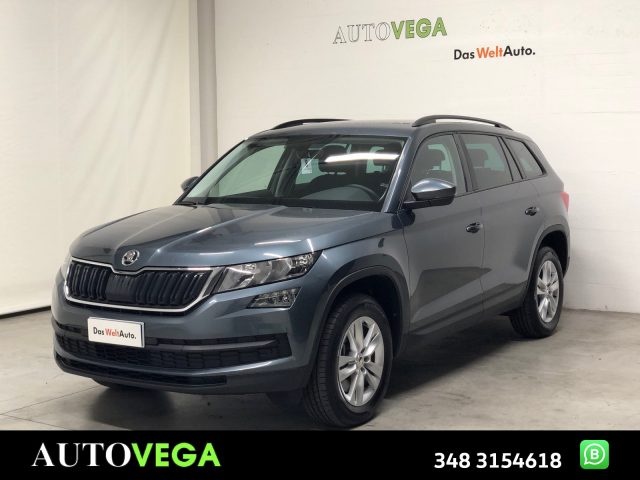 SKODA Kodiaq 2.0 tdi evo executive dsg 7p.ti