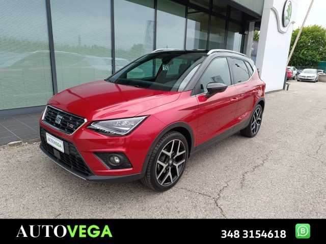 SEAT Arona 1.0 ecotsi fr 115cv dsg my18