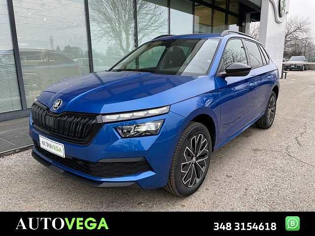 SKODA Kamiq 1.0 tsi black dots 110cv