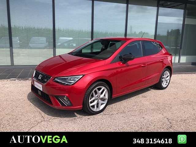 SEAT Ibiza 1.0 tgi fr 90cv