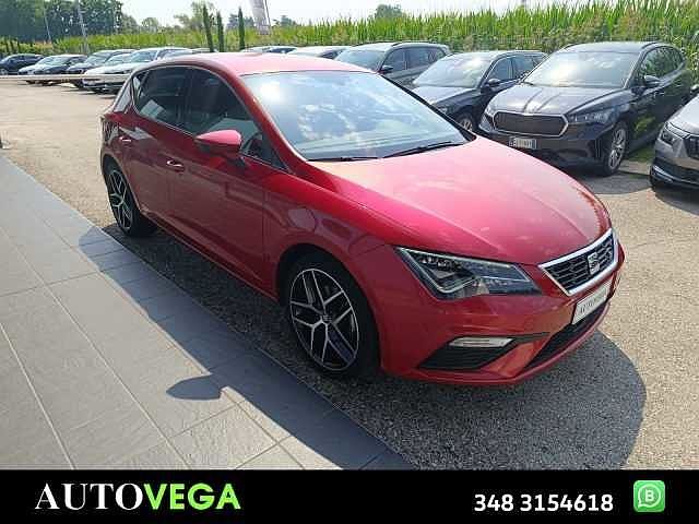 SEAT Leon 1.5 tgi fr 130cv dsg my20