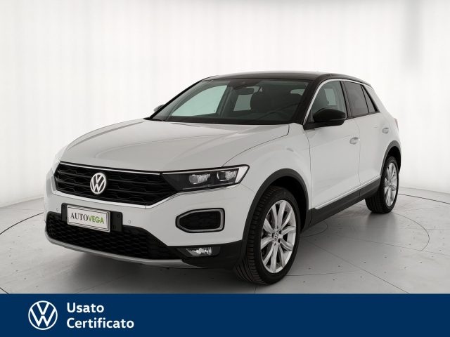 Volkswagen T-Roc 1.6 tdi advanced