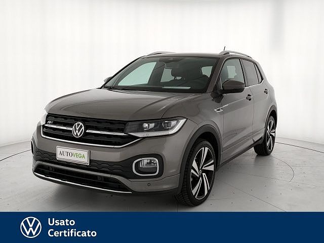 Volkswagen T-Cross 1.5 tsi advanced 150cv dsg