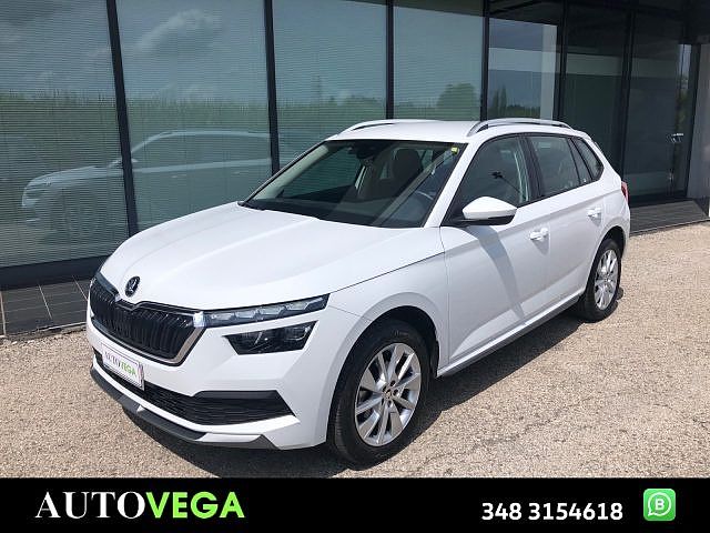 SKODA Kamiq 1.0 TSI STYLE DSG