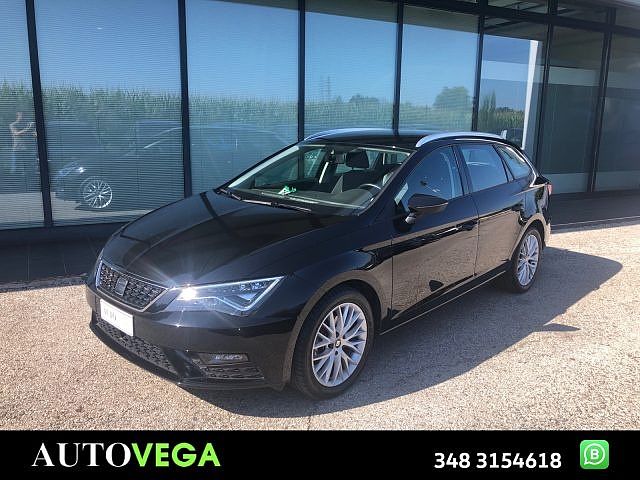 SEAT Leon SPORTSTOURER 1.5 TGI DSG STYLE 130