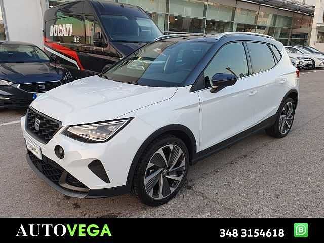 SEAT Arona 1.0 TGI FR 90CV