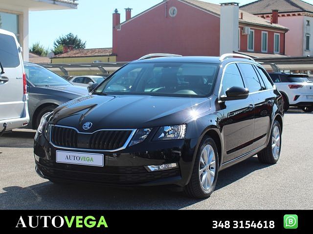 SKODA Octavia wagon 1.5 g-tec executive 130cv dsg