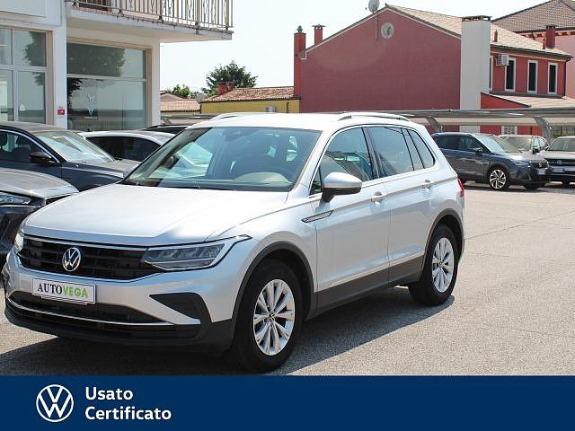 Volkswagen Tiguan 2.0 tdi life 150cv dsg