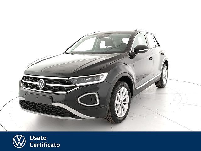 Volkswagen T-Roc 1.0 tsi style