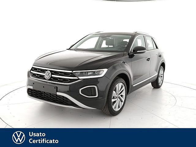 Volkswagen T-Roc 1.0 tsi style