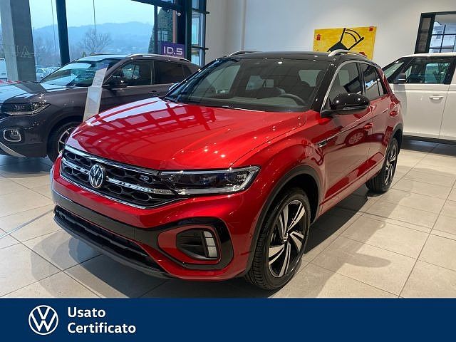 Volkswagen T-Roc 1.5 tsi r-line dsg da Autovega