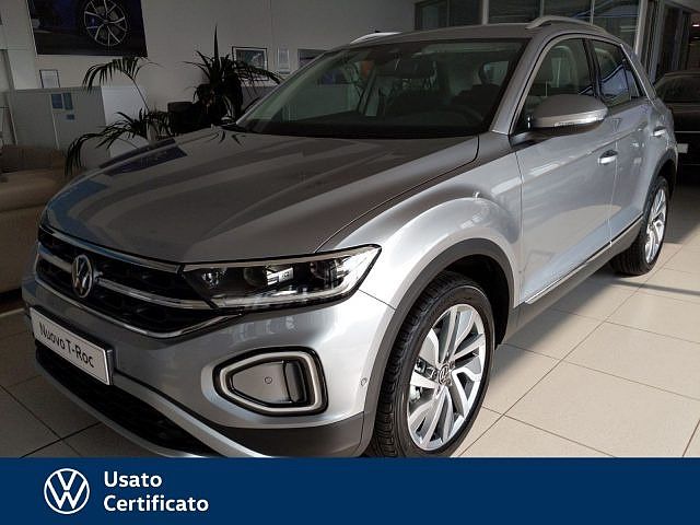 Volkswagen T-Roc 1.0 tsi style