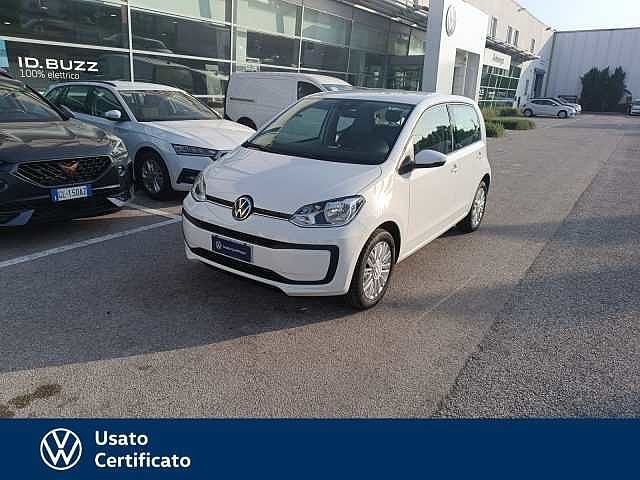 Volkswagen up! EVO MOVE 65CV 5 PORTE