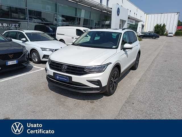 Volkswagen Tiguan 2.0 tdi life 150cv dsg