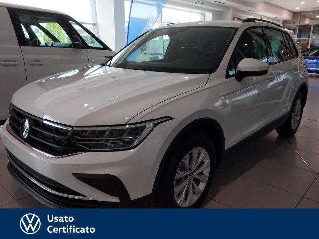 Volkswagen Tiguan TSI LIFE 130CV da Autovega