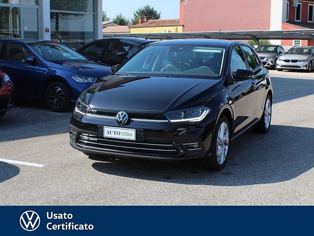 Volkswagen Polo 1.0 tsi style 95cv