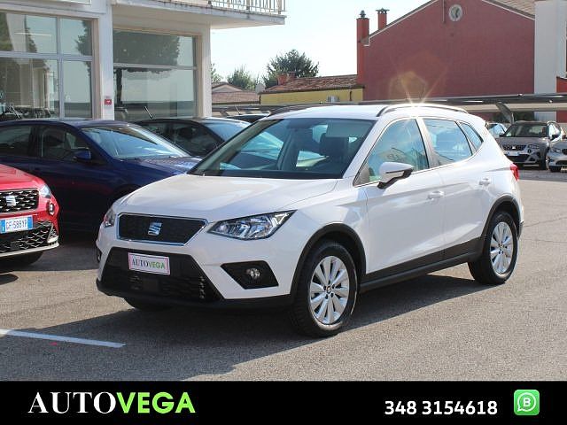 SEAT Arona 1.0 tgi style 90cv