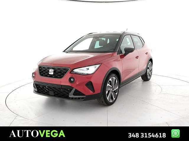 SEAT Arona 1.0 ecotsi fr 95cv