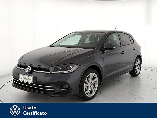 Volkswagen Polo 1.0 tsi style 95cv dsg