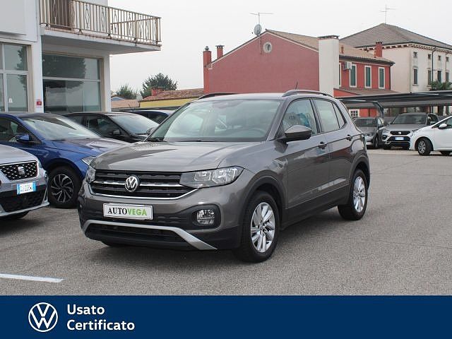 Volkswagen T-Cross 1.6 tdi style 95cv dsg da Autovega