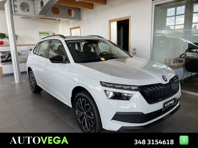 SKODA Kamiq 1.0 tsi black dots 95cv da Autovega