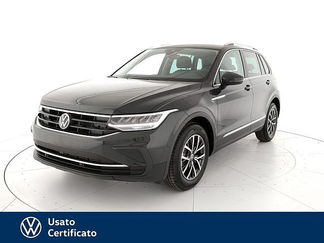 Volkswagen Tiguan 2.0 tdi life 122cv da Autovega