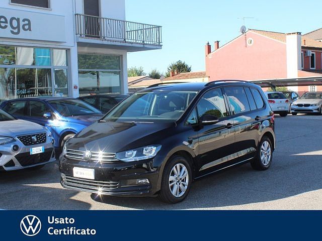 Volkswagen Touran 2.0 tdi business dsg