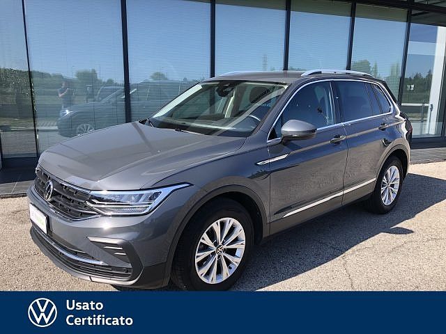 Volkswagen Tiguan 2.0 tdi life 150cv dsg da Autovega