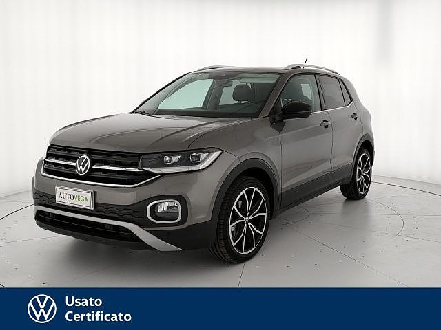 Volkswagen T-Cross 1.0 TSI ADVANCED 115 CV