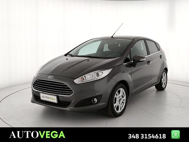 Ford Fiesta 1.5 TDCI 5P