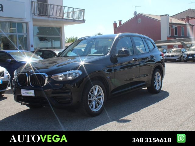 BMW X3 sdrive18d 150cv auto da Autovega