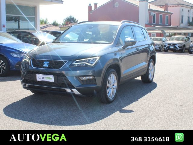 SEAT Ateca 1.6 tdi business da Autovega