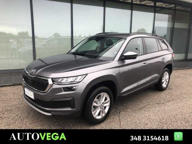 SKODA Kodiaq 2.0 tdi evo executive dsg 7p.ti