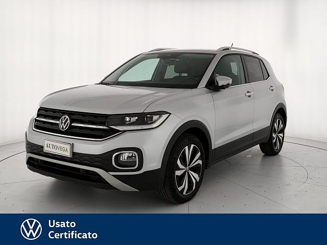 Volkswagen T-Cross 1.6 tdi advanced 95cv dsg da Autovega