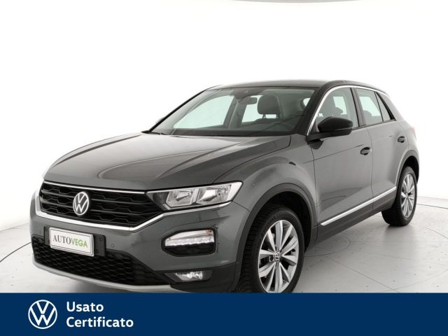 Volkswagen T-Roc 1.5 tsi style dsg