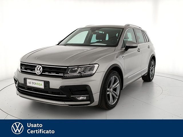 Volkswagen Tiguan 1.6 TDI BUSINESS 115CV