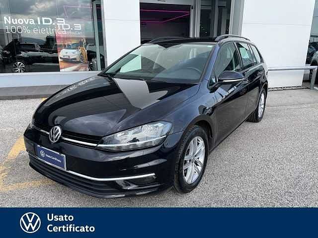 Volkswagen Golf Variant variant 1.6 tdi business 115cv da Autovega