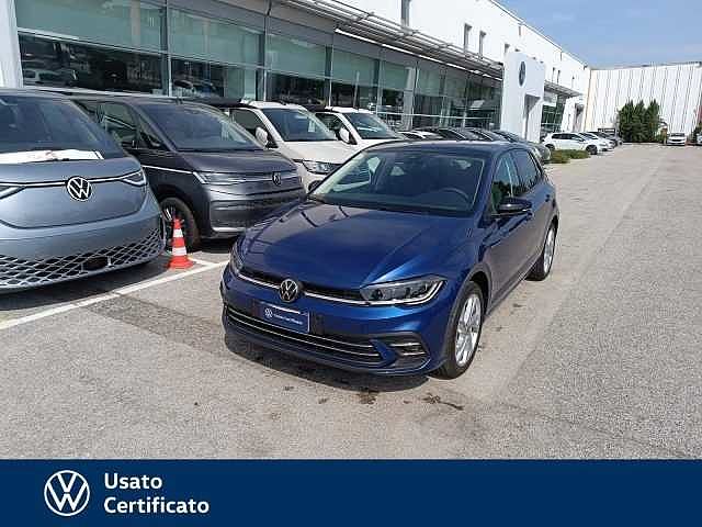 Volkswagen Polo 1.0 TSI STYLE 95 CV