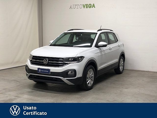 Volkswagen T-Cross 1.0 tsi style 95cv