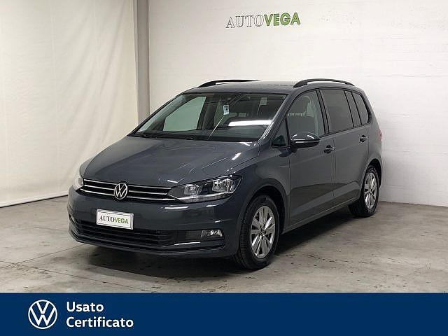 Volkswagen Touran 2.0 tdi business dsg da Autovega